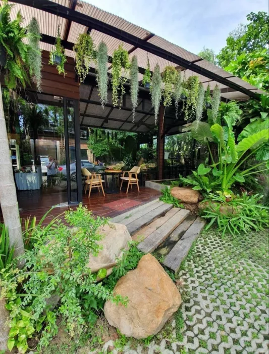 Отель «IP PLUS POOL VILLA PATTAYA»