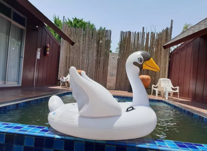 Отель «IP PLUS POOL VILLA PATTAYA»