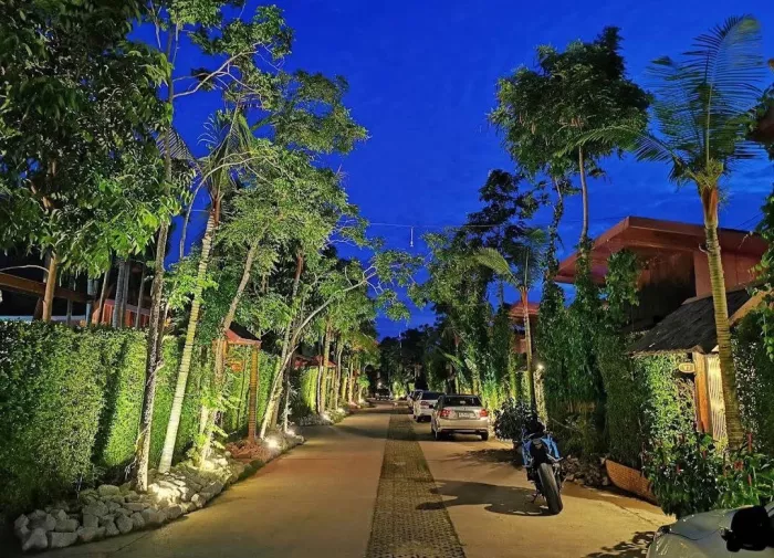 Отель «IP PLUS POOL VILLA PATTAYA»