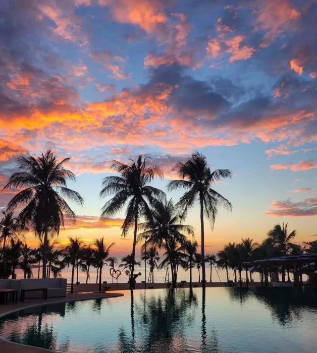 Отель «Pinnacle Grand Jomtien Resort»