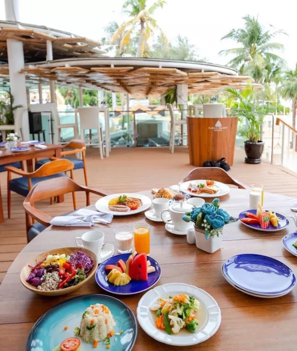Отель «Pinnacle Grand Jomtien Resort»