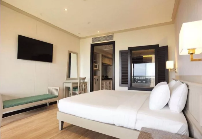Отель «Pinnacle Grand Jomtien Resort»