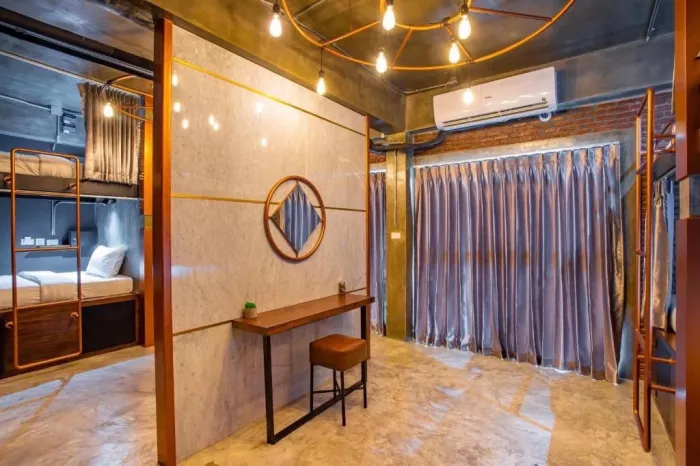 Хостел «Kaen Pattaya»