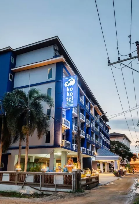 Отель «Kokotel Pattaya South Beach»