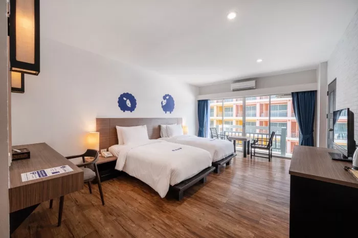 Отель «Kokotel Pattaya South Beach»
