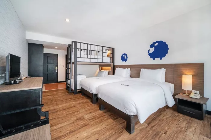 Отель «Kokotel Pattaya South Beach»