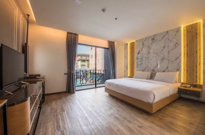 Отель «Sleep With Me Pattaya»