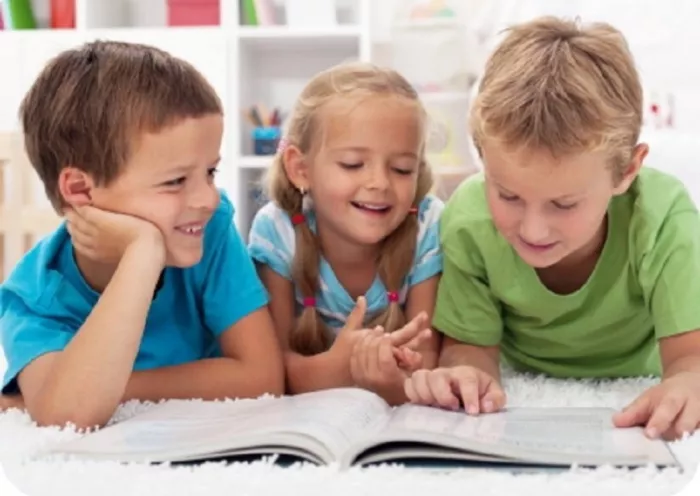Академия развития интеллекта Boom kids