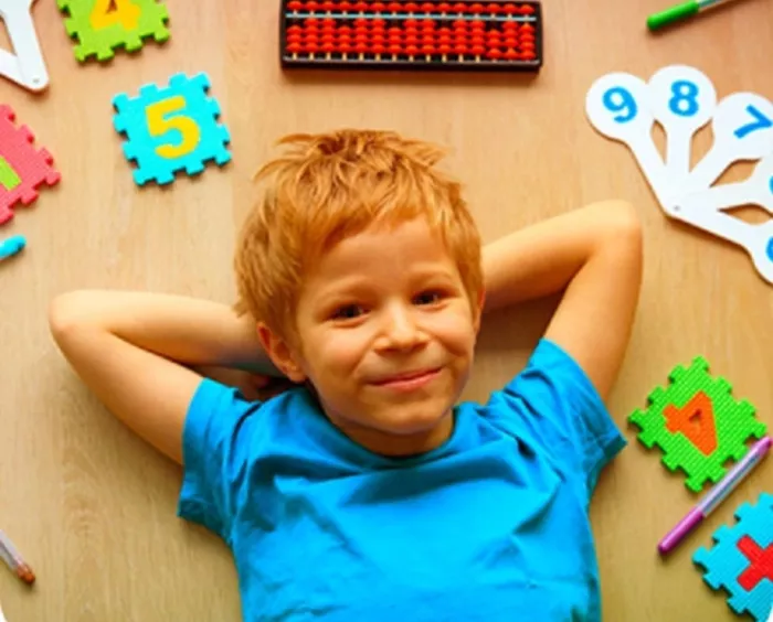 Академия развития интеллекта Boom kids