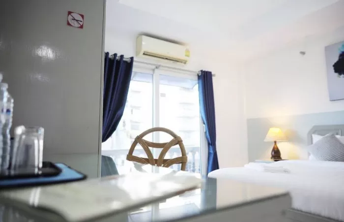 Хостел «Aloft Pattaya»