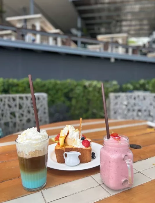 Хостел «Aloft Pattaya»