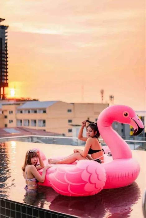 Отель «Blackwoods Pattaya»