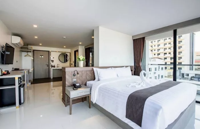 Отель «Blackwoods Pattaya»