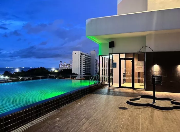 Отель «Blackwoods Pattaya»