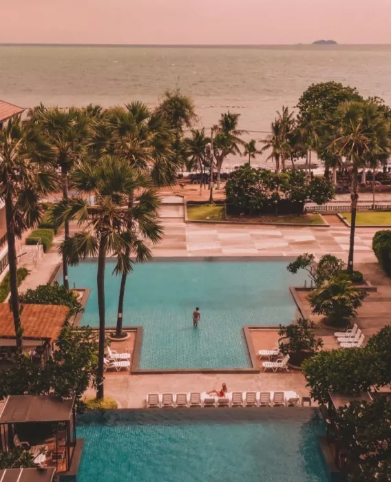 Отель «Welcome World Beachfront Resort»