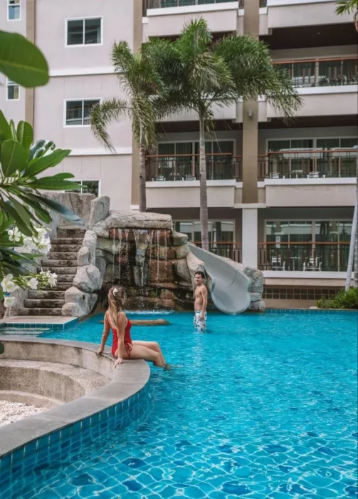 Отель «Welcome World Beachfront Resort»