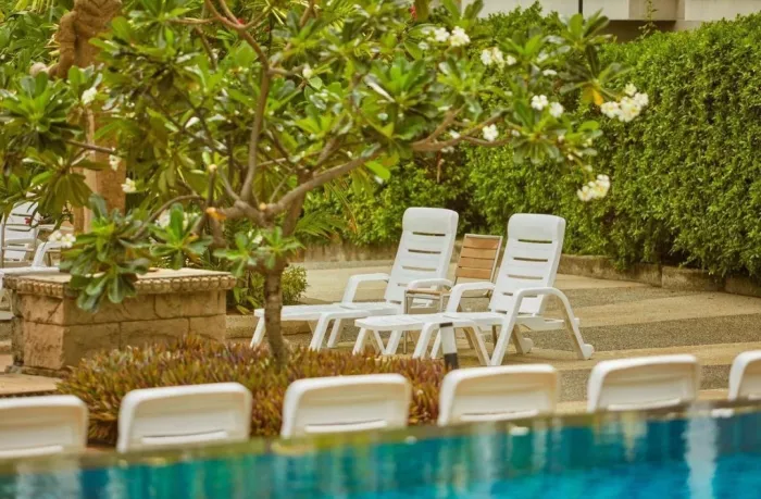 Отель «Welcome World Beachfront Resort»