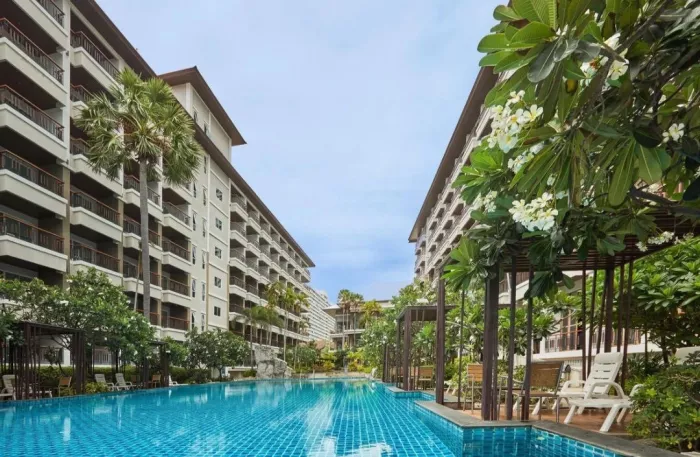 Отель «Welcome World Beachfront Resort»