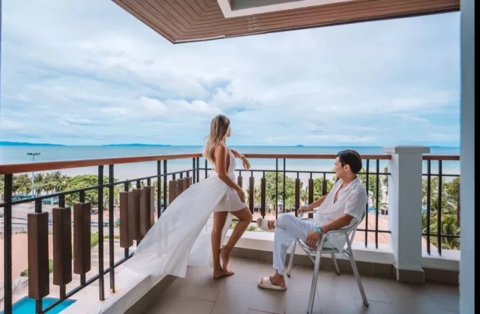 Отель «Welcome World Beachfront Resort»