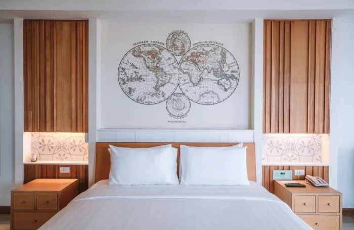 Отель «Welcome World Beachfront Resort»