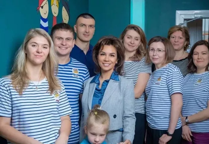 Детский центр для детей с нарушениями развития На абардаж