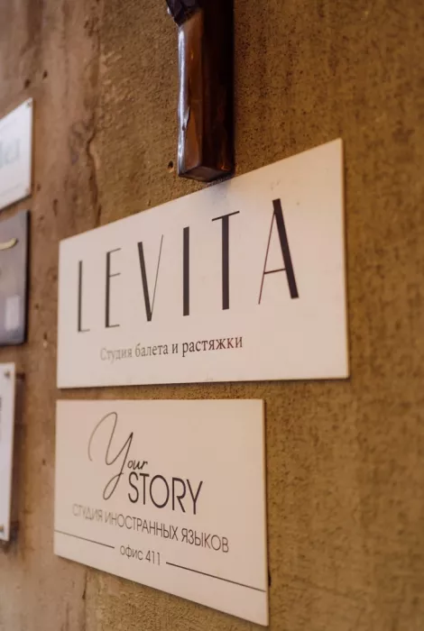 Студия растяжки Levita