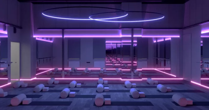 Студия растяжки Yoga Home