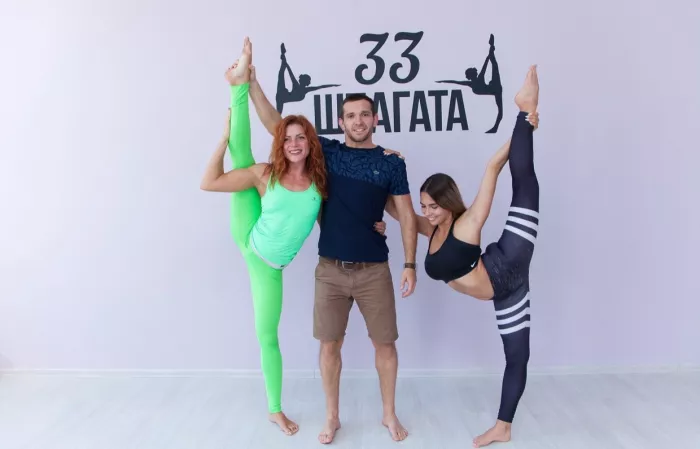 Студия растяжки 33 Шпагата
