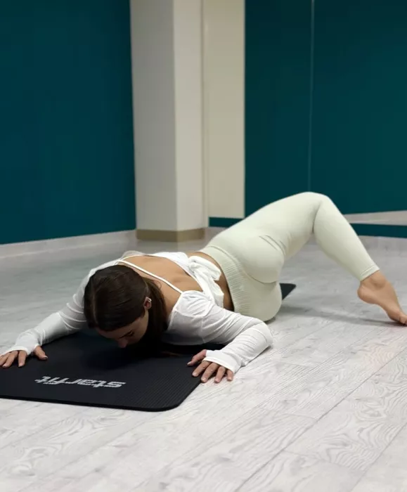 Студия растяжки Flexible