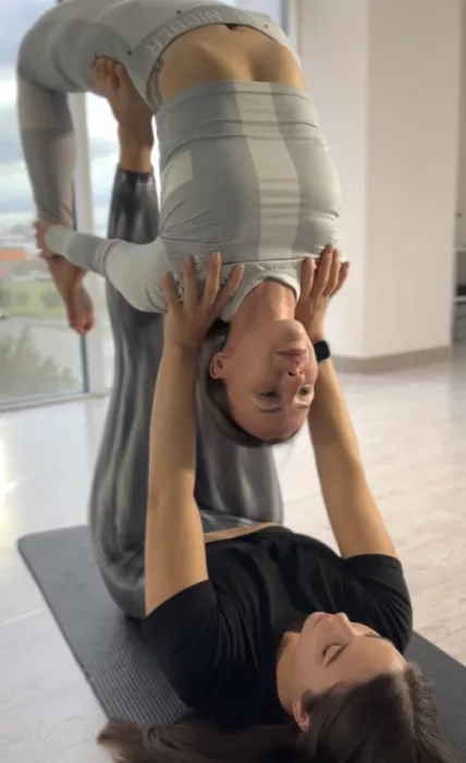 Студия растяжки Flexible