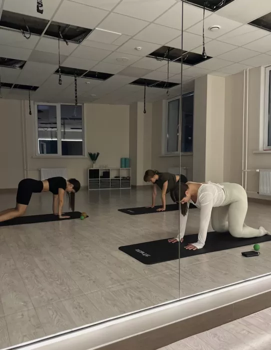 Студия растяжки Flexible