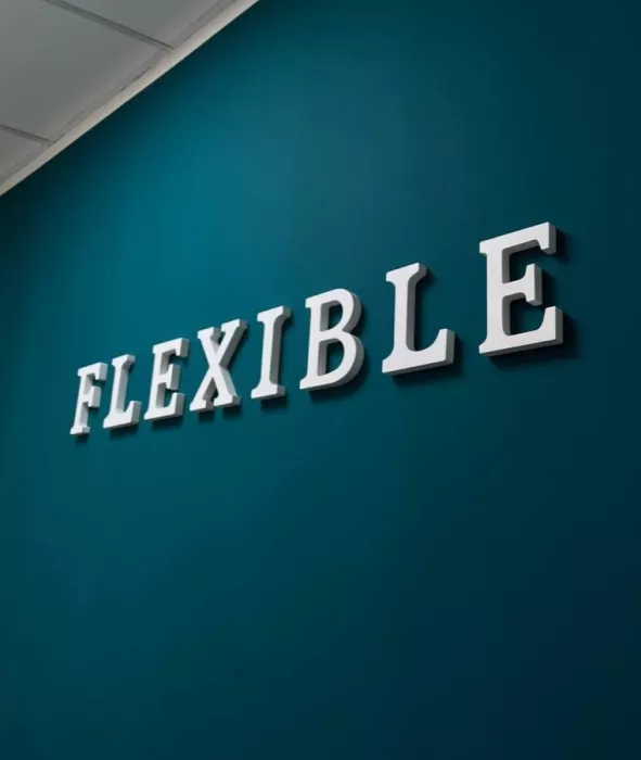 Студия растяжки Flexible