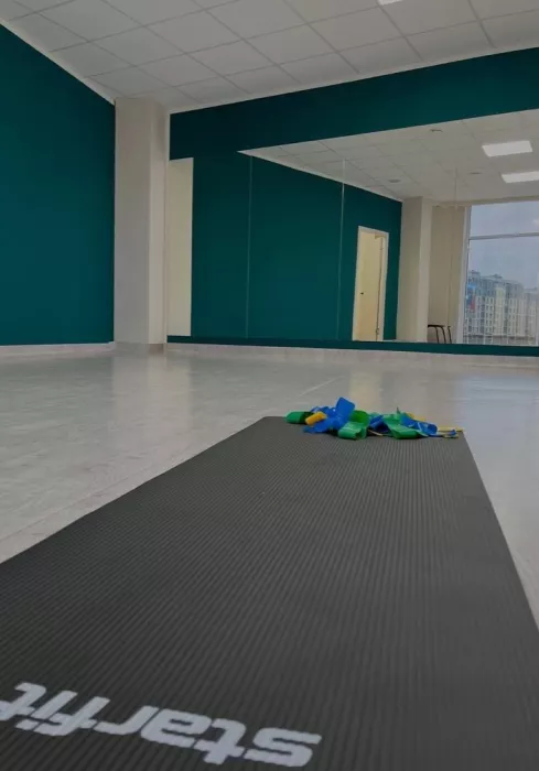 Студия растяжки Flexible