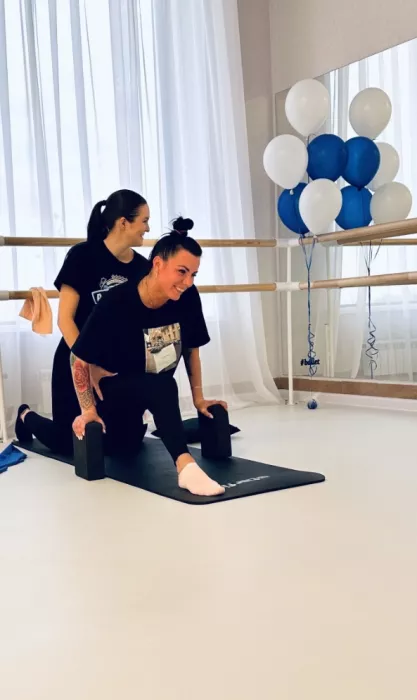 Студия растяжки Balletlife