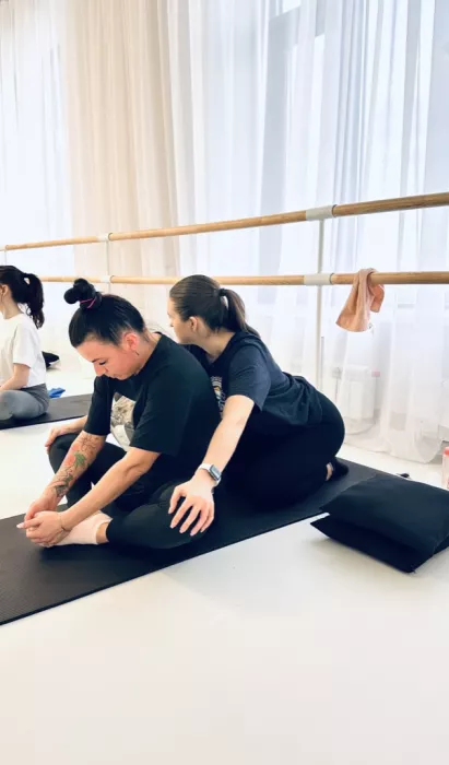 Студия растяжки Balletlife