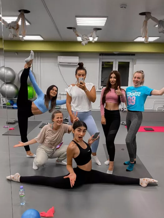 Студия растяжки Ri stretching
