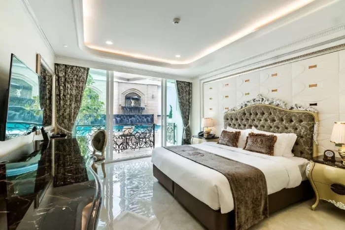 Отель «XQ Pattaya Hotel»
