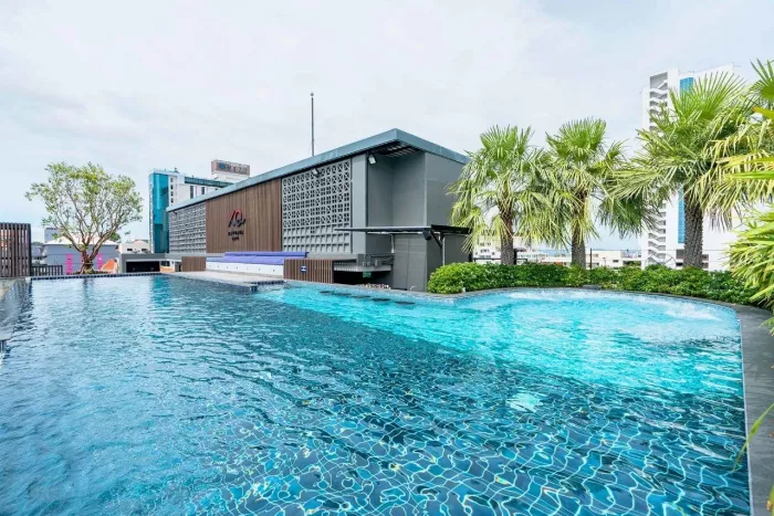 Отель «XQ Pattaya Hotel»