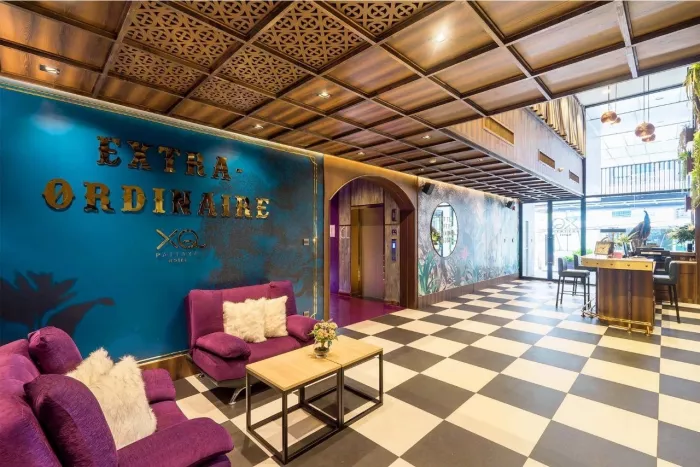 Отель «XQ Pattaya Hotel»