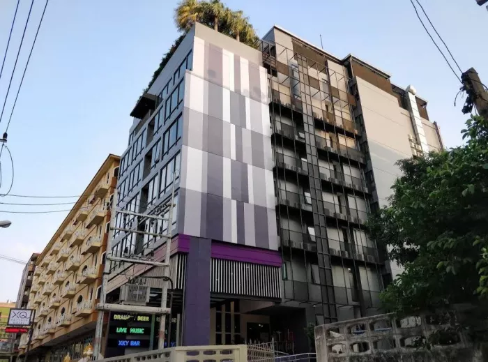 Отель «XQ Pattaya Hotel»