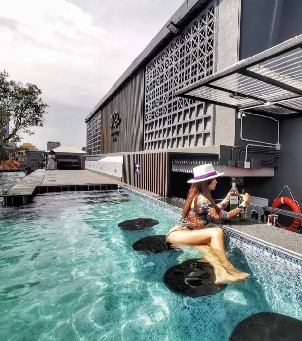 Отель «XQ Pattaya Hotel»