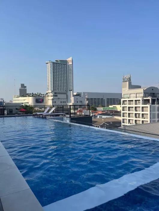 Отель «XQ Pattaya Hotel»