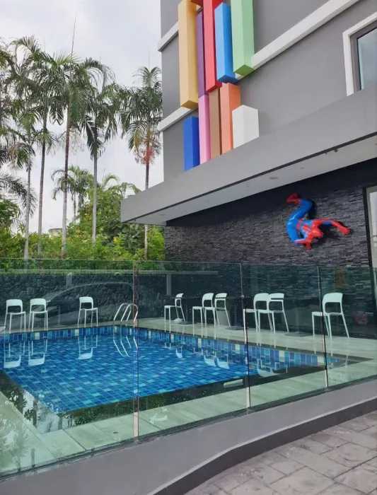 Отель «The TJ Hotel»