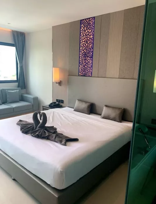 Отель «The TJ Hotel»