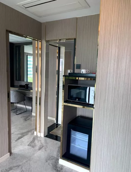 Отель «The TJ Hotel»