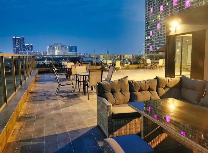 Отель «The TJ Hotel»