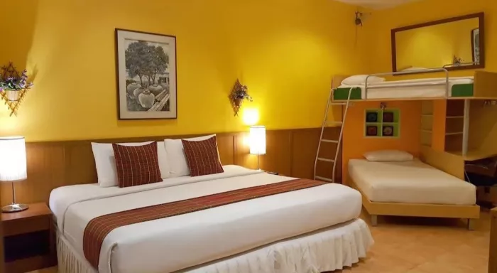 Отель «Birds & Bees Resort»