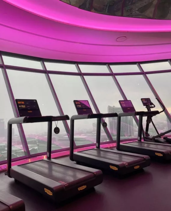 Отель «Grande Centre Point Space Pattaya»