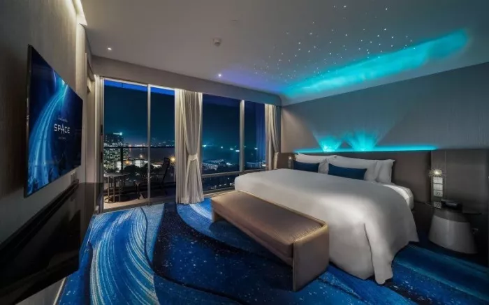 Отель «Grande Centre Point Space Pattaya»