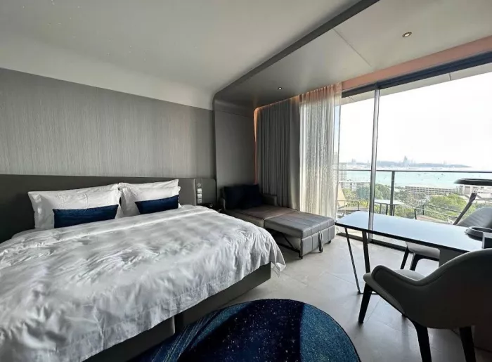 Отель «Grande Centre Point Space Pattaya»